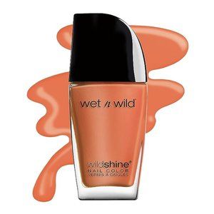 wet n wild Wild Shine Nail Polish